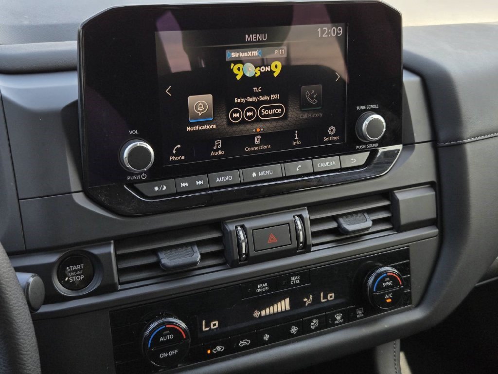 Certified 2025 Nissan Pathfinder S AWD/4WD image 20