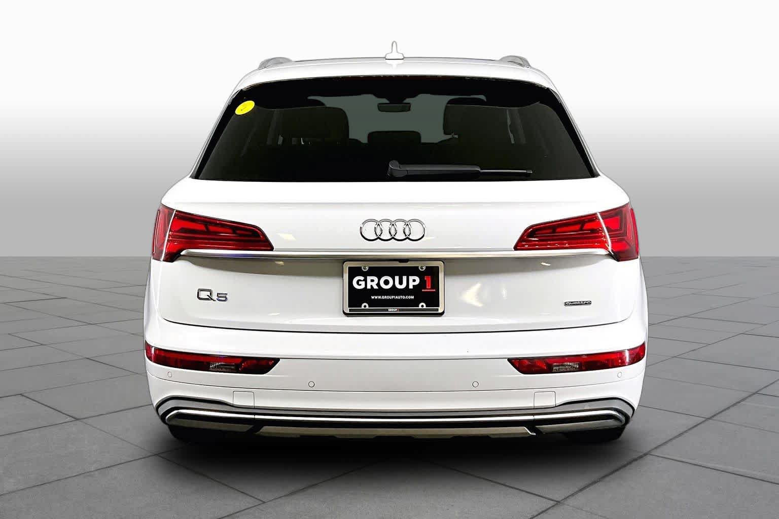 Used 2022 Audi Q5 2.0T Premium Plus AWD/4WD image 5