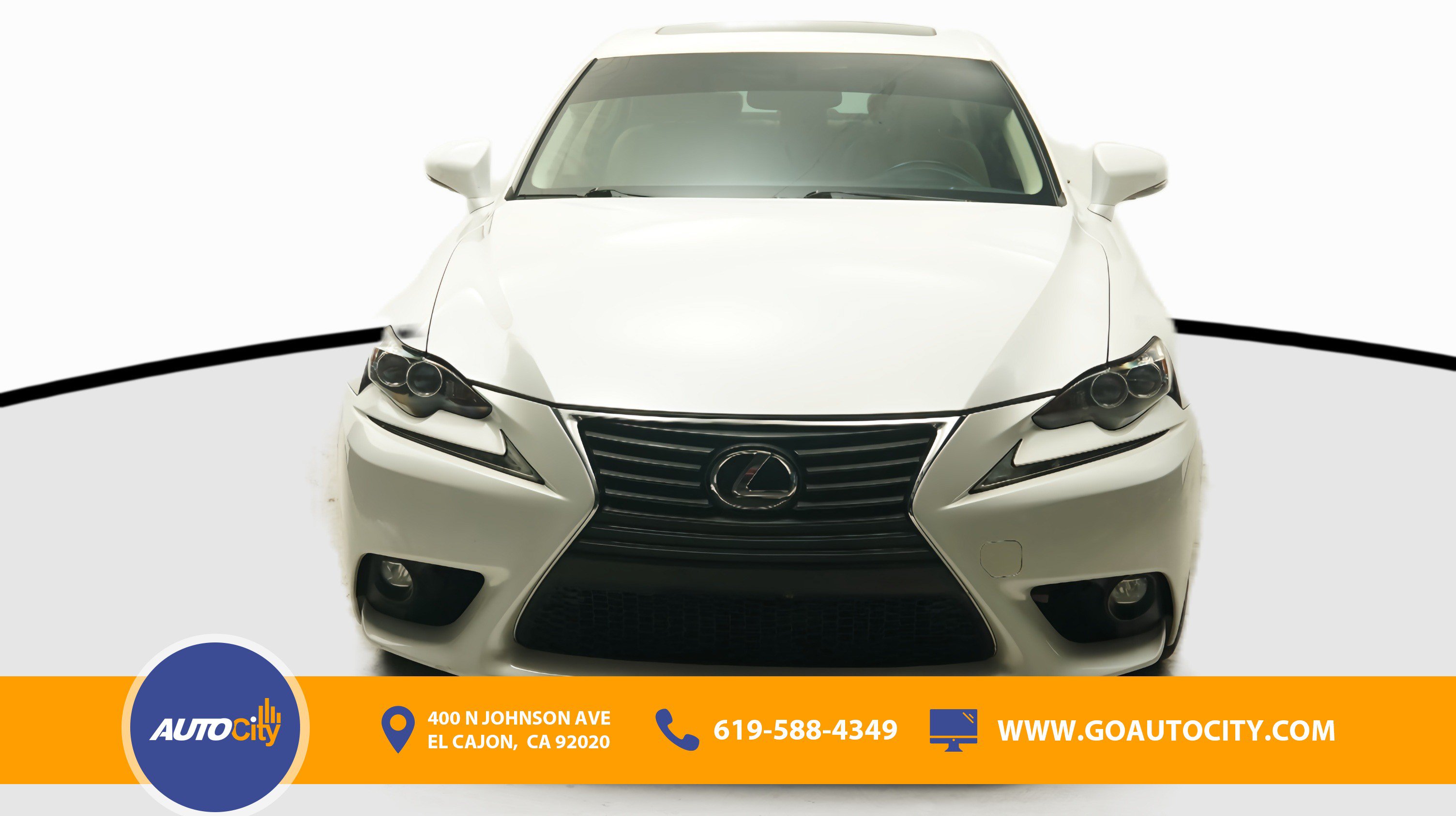 Used 2015 Lexus IS 250 AWD w/ Premium Package image 4