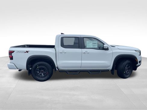 New 2026 Nissan Frontier Pro-X w/ Tow Package RWD image 10