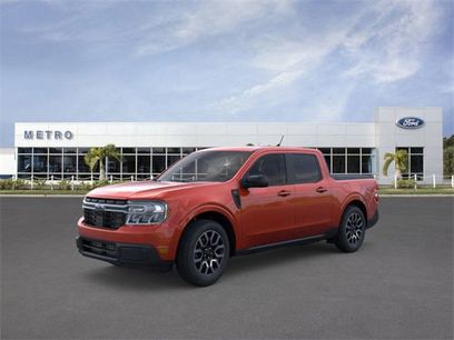 New 2024 Ford Maverick Lariat