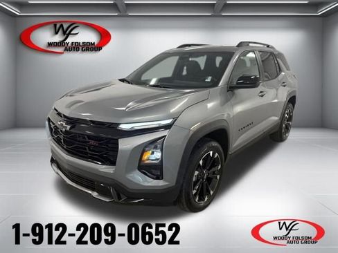 New 2026 Chevrolet Equinox RS image 1