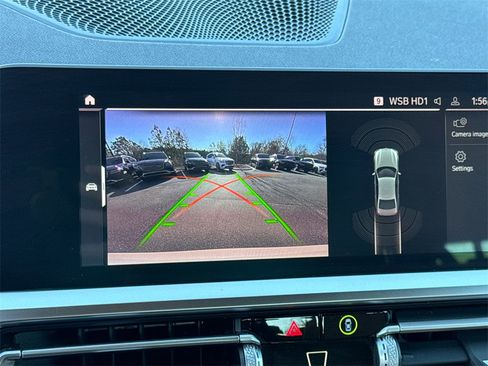 Used 2022 BMW 330i Sedan w/ M Sport Package image 30