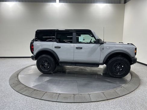 New 2026 Ford Bronco Big Bend w/ Black Diamond Package AWD/4WD image 5