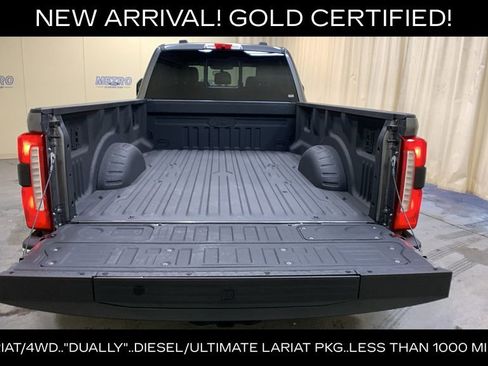 Certified 2025 Ford F350 Lariat w/ Lariat Ultimate Package AWD/4WD image 21
