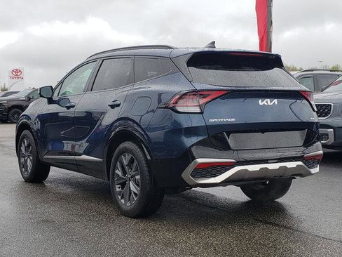 Certified 2024 Kia Sportage SX Prestige AWD/4WD image 6
