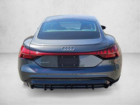 Used 2024 Audi e-tron GT Premium Plus w/ Executive Package AWD/4WD image 7
