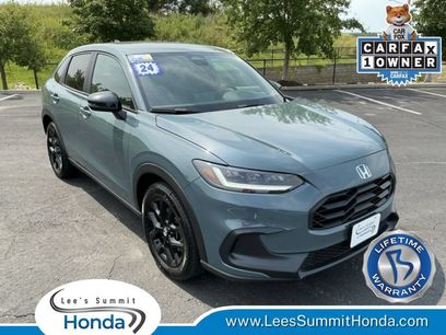 Used 2024 Honda HR-V Sport