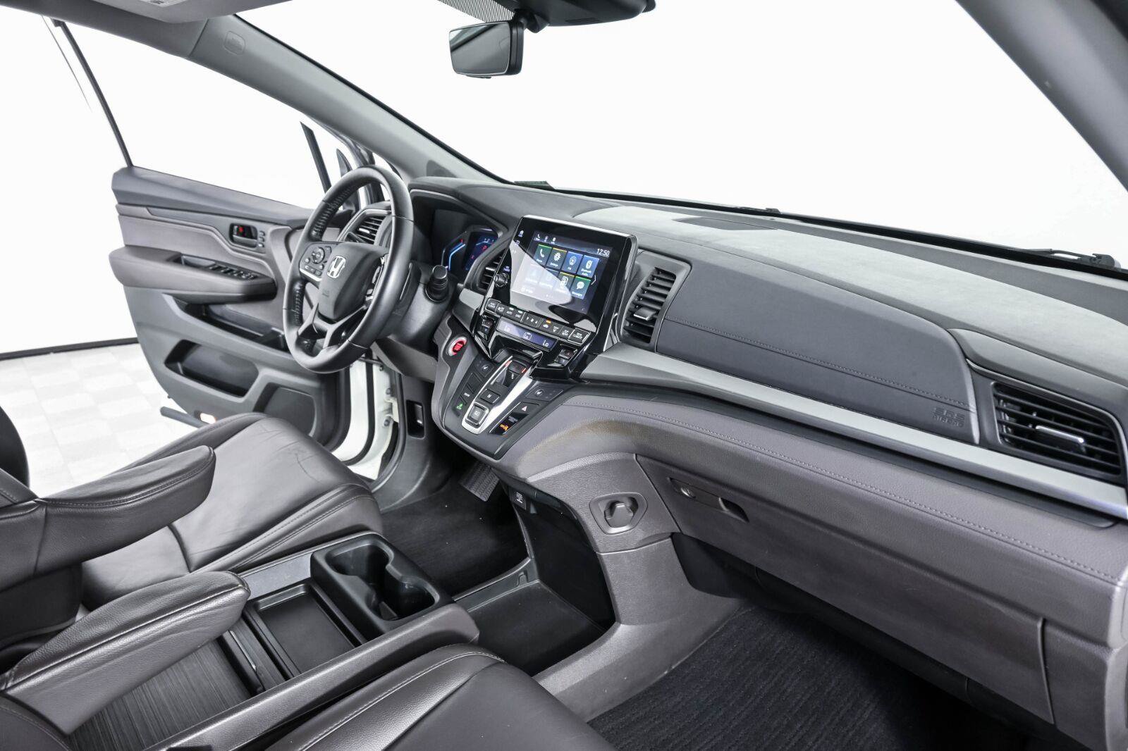 Used 2018 Honda Odyssey EX-L image 22