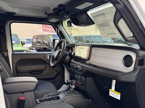 New 2026 Jeep Wrangler Willys image 19