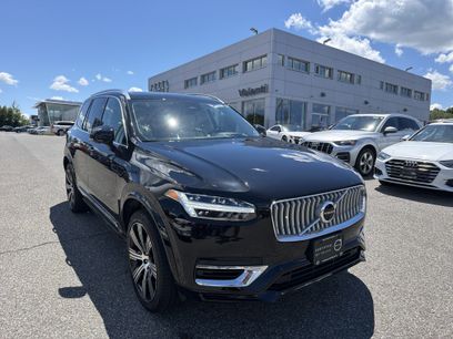 Used 2025 Volvo XC90 T8 Ultra w/ Protection Package Premier