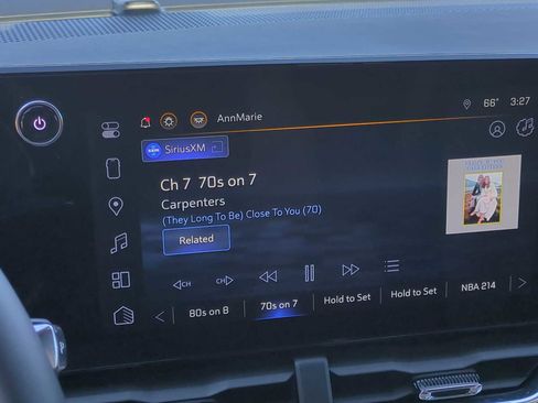 Used 2025 Chevrolet Equinox ACTIV w/ Safety and Technology Package image 13