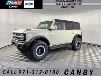 New 2025 Ford Bronco Outer Banks w/ Sasquatch Package 360° Tour