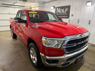 Used 2021 RAM 1500 Big Horn video 2