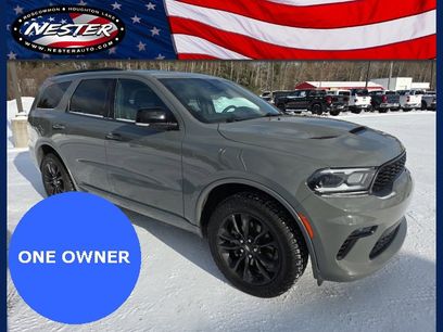 Used 2022 Dodge Durango GT