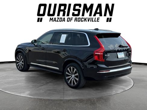 Used 2023 Volvo XC90 B6 Plus w/ Protection Package Premier AWD/4WD image 4