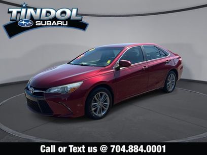 Used 2016 Toyota Camry SE