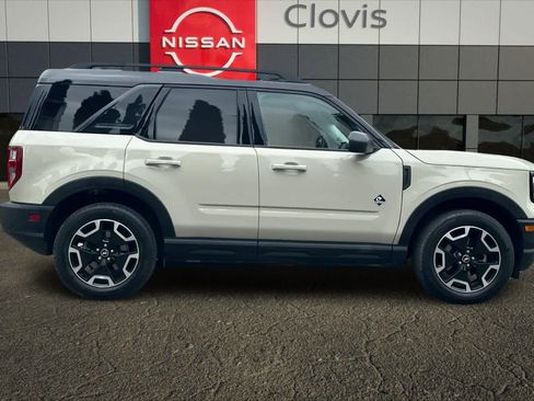 Used 2024 Ford Bronco Sport Outer Banks AWD/4WD image 9