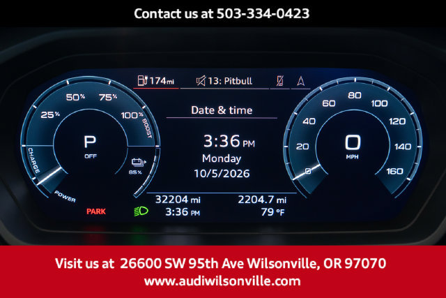 Used 2023 Audi Q4 e-tron Premium Plus w/ Premium Plus AWD/4WD image 17