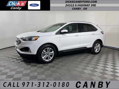 Used 2020 Ford Edge SEL