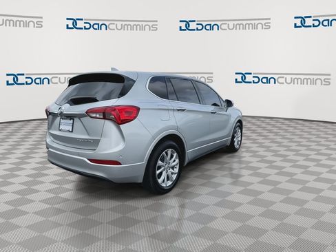 Used 2019 Buick Envision Preferred image 8