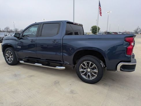 Used 2019 Chevrolet Silverado 1500 LT w/ Texas Edition image 6