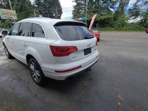 Used 2015 Audi Q7 3.0T Premium Plus AWD/4WD image 4