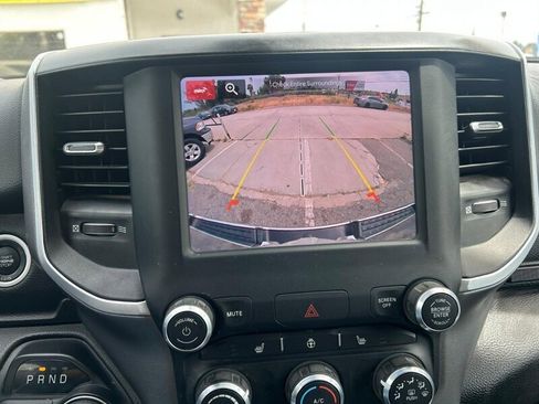 Used 2023 RAM 1500 Big Horn RWD image 28