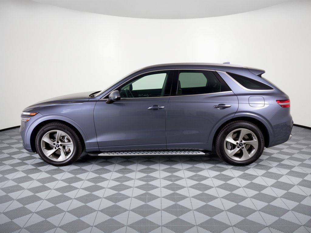 Used 2026 Genesis GV70 2.5T Advanced AWD/4WD image 2