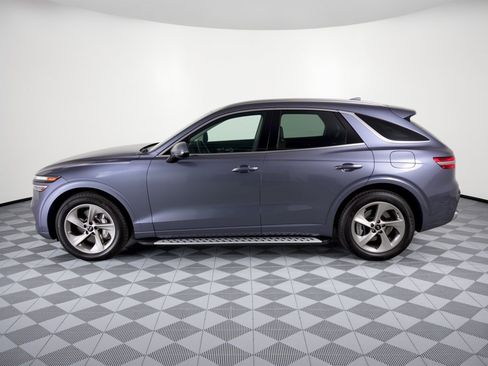 Used 2026 Genesis GV70 2.5T Advanced AWD/4WD image 2