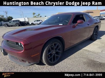 Used 2020 Dodge Challenger SXT w/ Blacktop Package