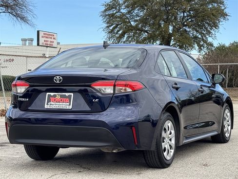 Used 2024 Toyota Corolla LE image 4