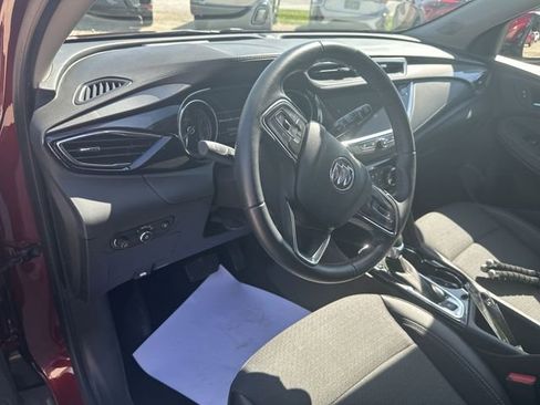 Certified 2023 Buick Encore GX Preferred w/ Cold Weather Comfort Package image 12