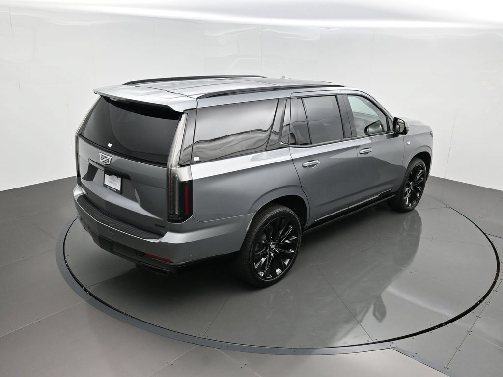 Used 2026 Cadillac Escalade Platinum Sport w/ LPO, ONYX Package AWD/4WD image 56