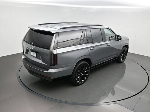 Used 2026 Cadillac Escalade Platinum Sport w/ LPO, ONYX Package AWD/4WD image 56