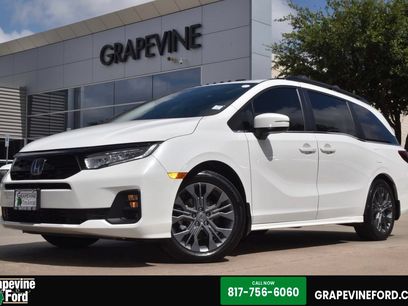 Used 2025 Honda Odyssey Touring