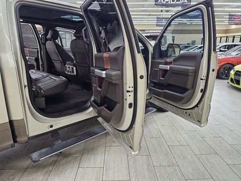 Used 2017 Ford F150 King Ranch w/ Equipment Group 601A Luxury image 15