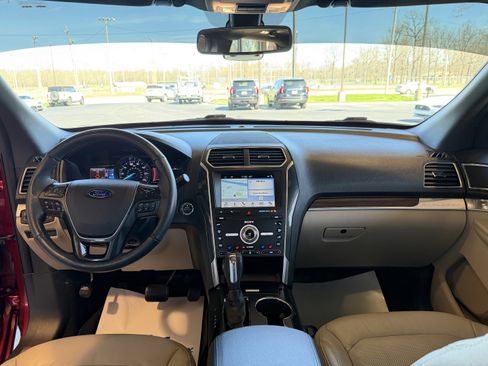 Used 2019 Ford Explorer Limited w/ Ford Safe & Smart Package image 26