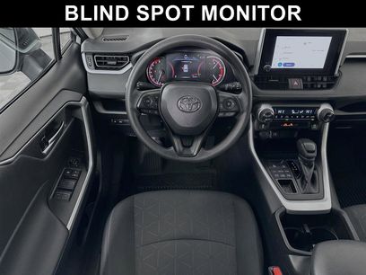 Certified 2025 Toyota RAV4 XLE