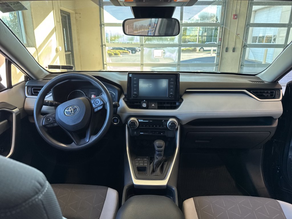 Used 2019 Toyota RAV4 XLE w/ All Weather Liner Package AWD/4WD image 26