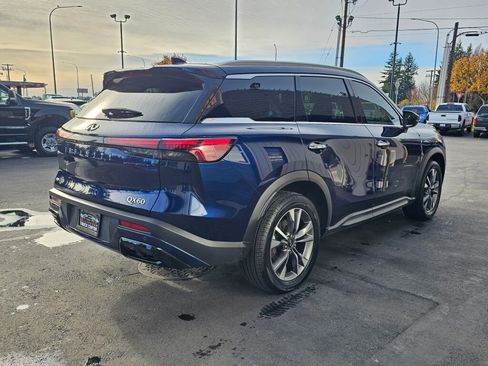 Used 2023 INFINITI QX60 Luxe image 5