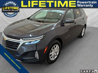 Used 2023 Chevrolet Equinox LT