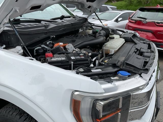 Used 2023 Ford F150 Lariat w/ Equipment Group 502A High AWD/4WD image 56