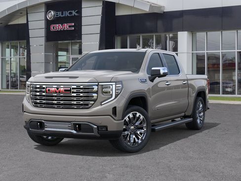 New 2026 GMC Sierra 1500 Denali AWD/4WD image 6