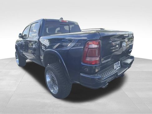 Used 2021 RAM 1500 Laramie w/ Sport Appearance Package AWD/4WD image 3