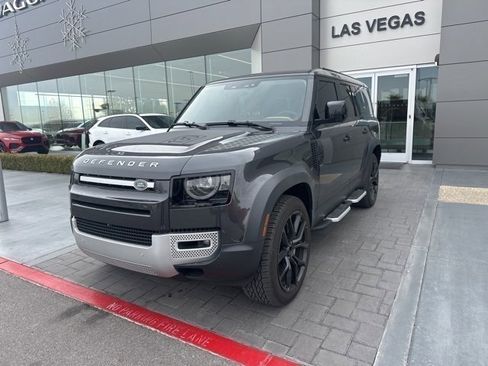 Used 2023 Land Rover Defender 130 First Edition image 1