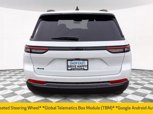 New 2027 Jeep Grand Cherokee Altitude AWD/4WD image 15