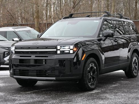 New 2026 Hyundai Santa Fe XRT image 2