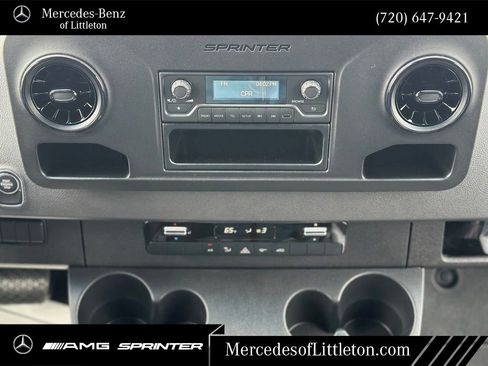 New 2026 Mercedes-Benz Sprinter 2500 image 17