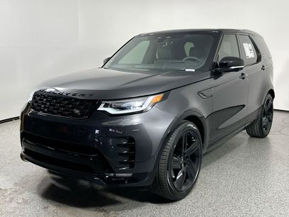 New 2025 Land Rover Discovery Dynamic SE